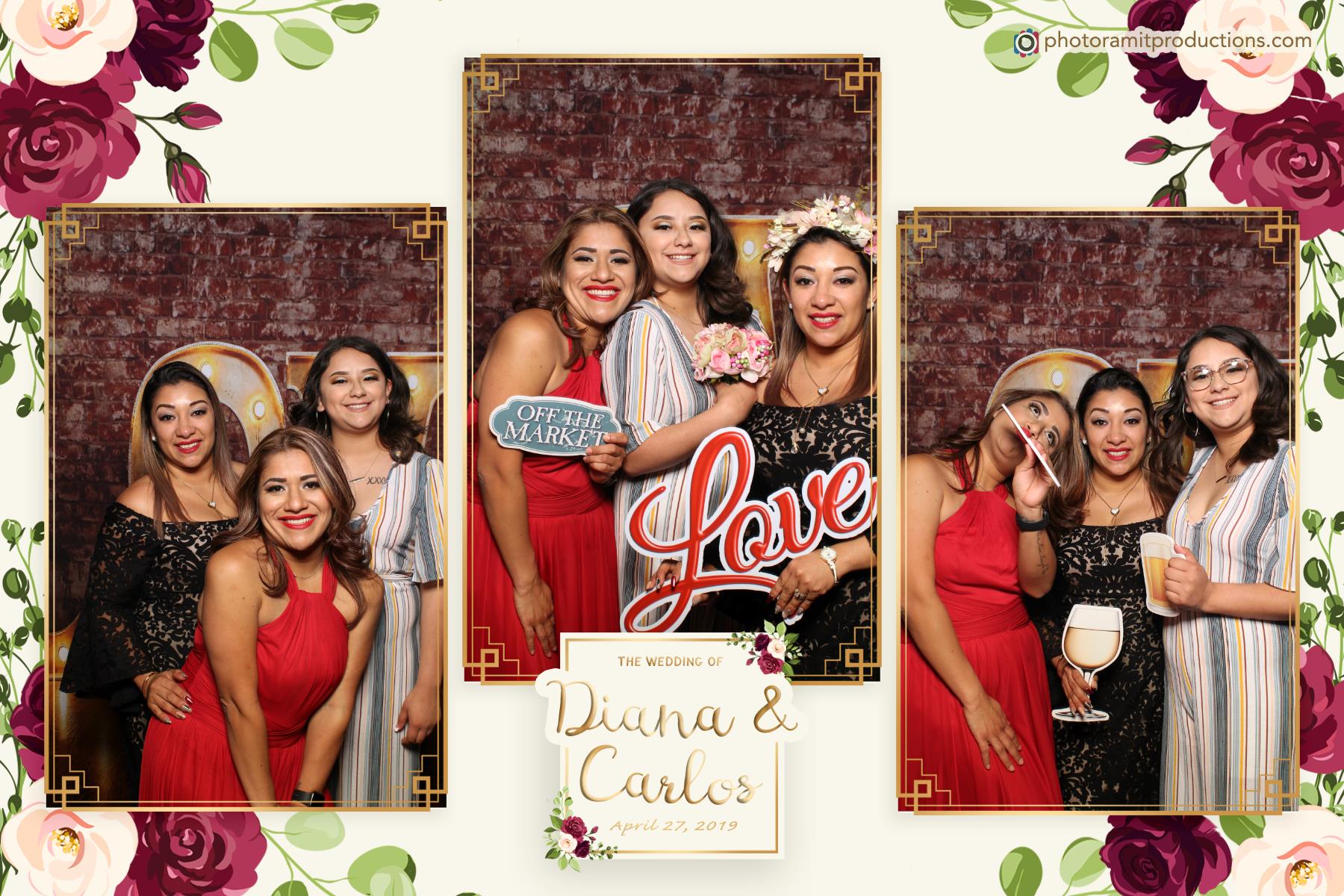 Diana and Carlos wedding | View more photos from the event at gallery.photoramitproductions.com/u/PhotoRAMITProductions/Diana-and-Carlos-wedding